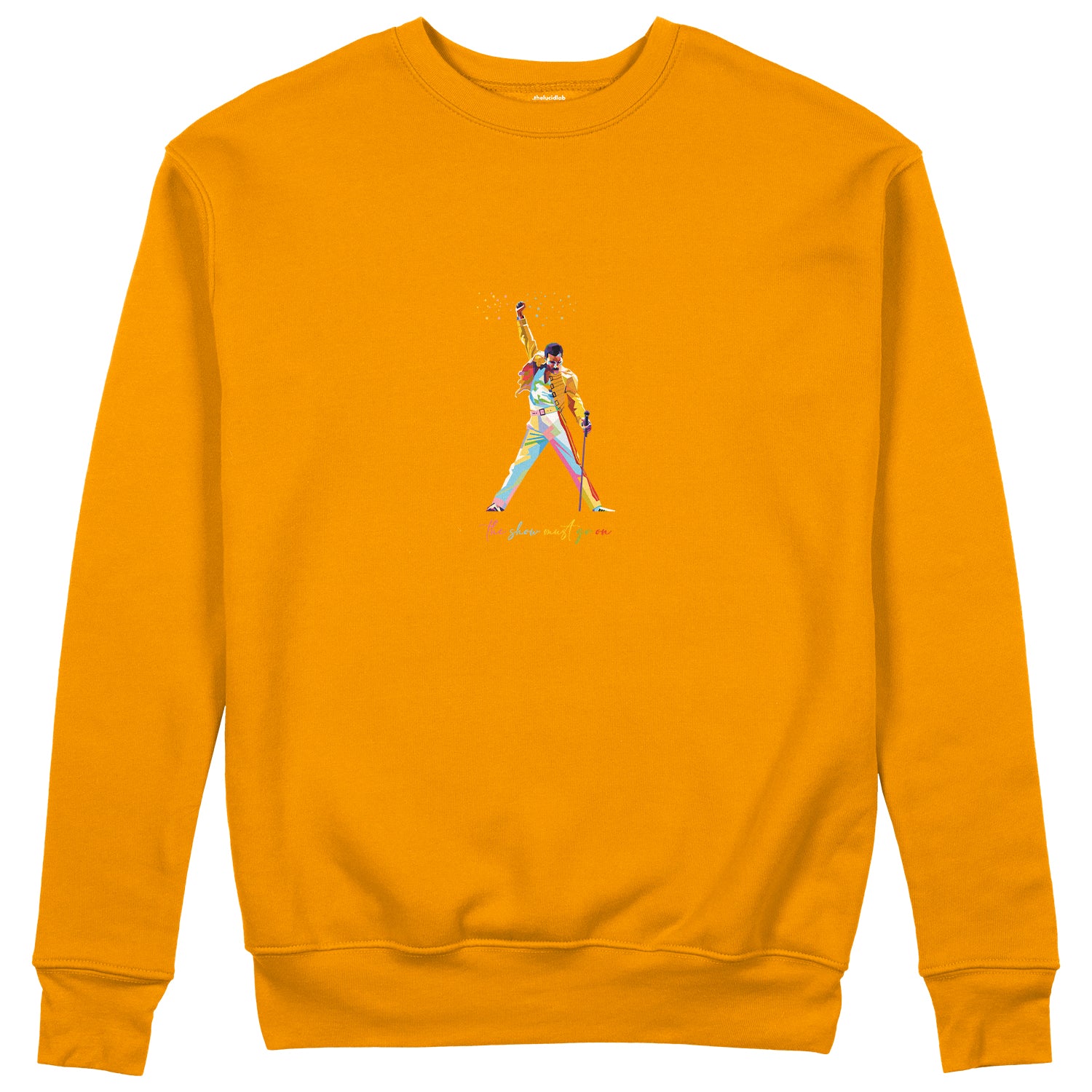 Freddie Mercury Sweatshirt