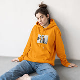 Amy Winehouse at the laundromat 2004 Hoodie