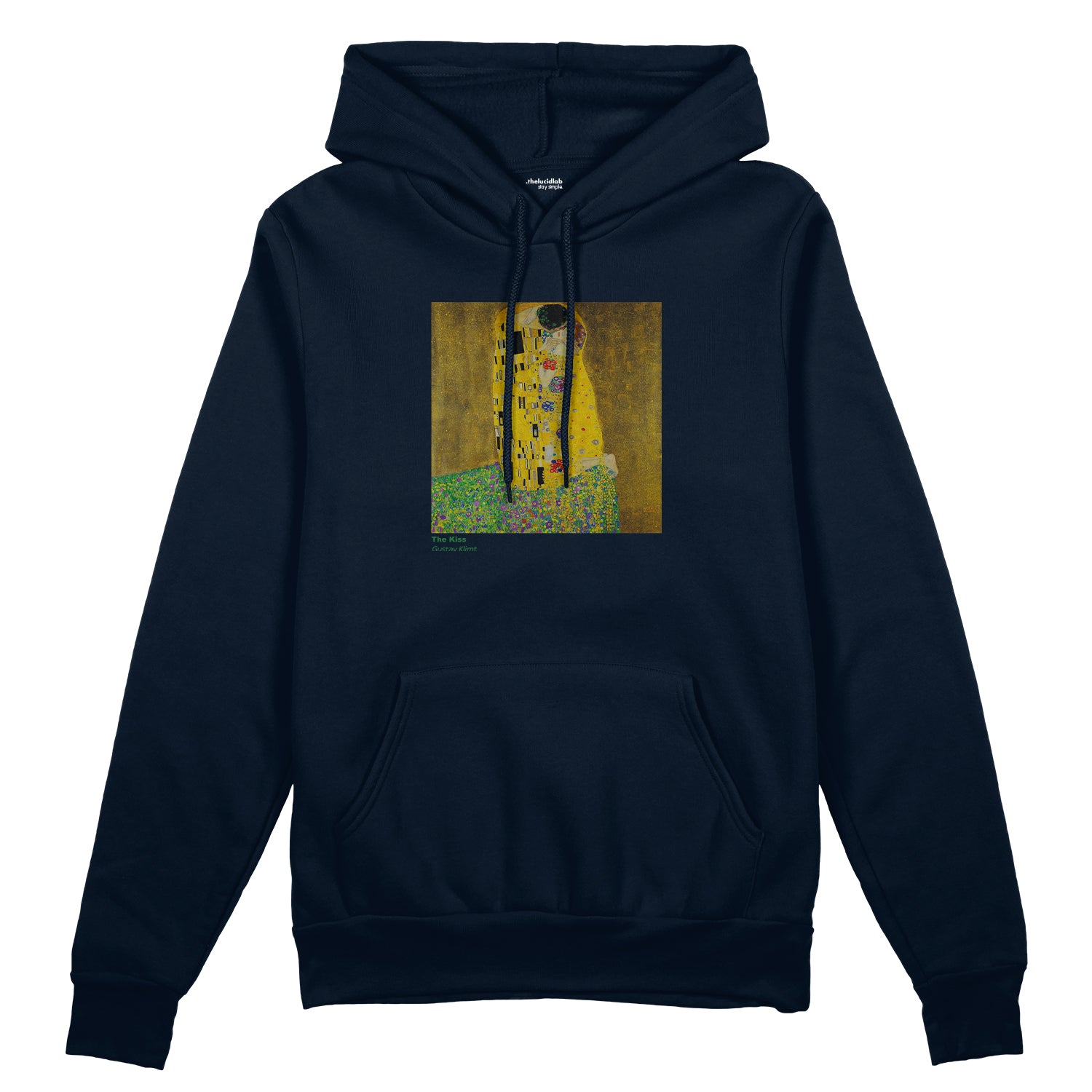 The Kiss Oversize Hoodie
