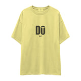 DO IT Oversize Tişört
