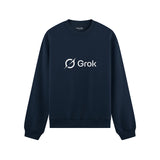 Grok Oversize Sweatshirt