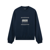 Call Of The Sea Oversize Sweatshirt