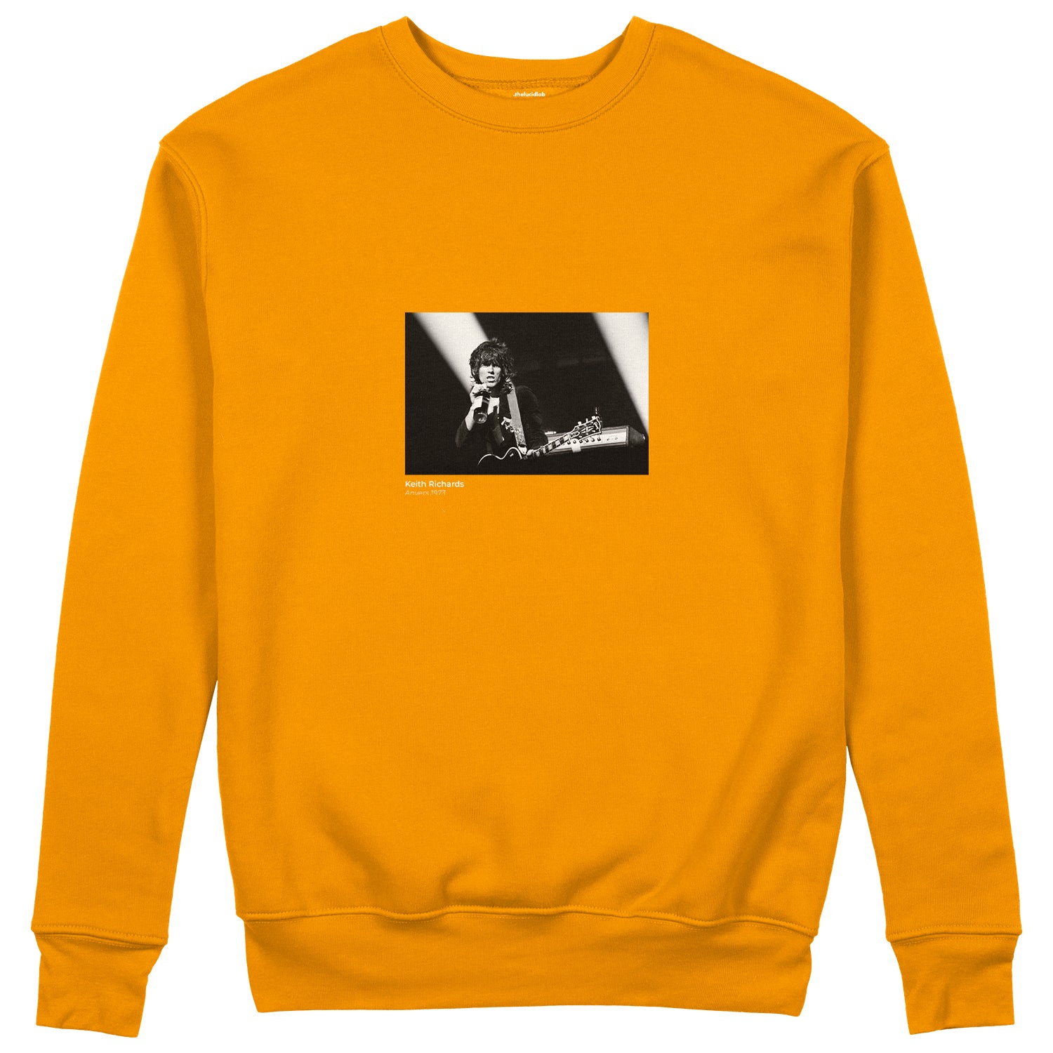 Keith Richards Anvers 1973 Sweatshirt