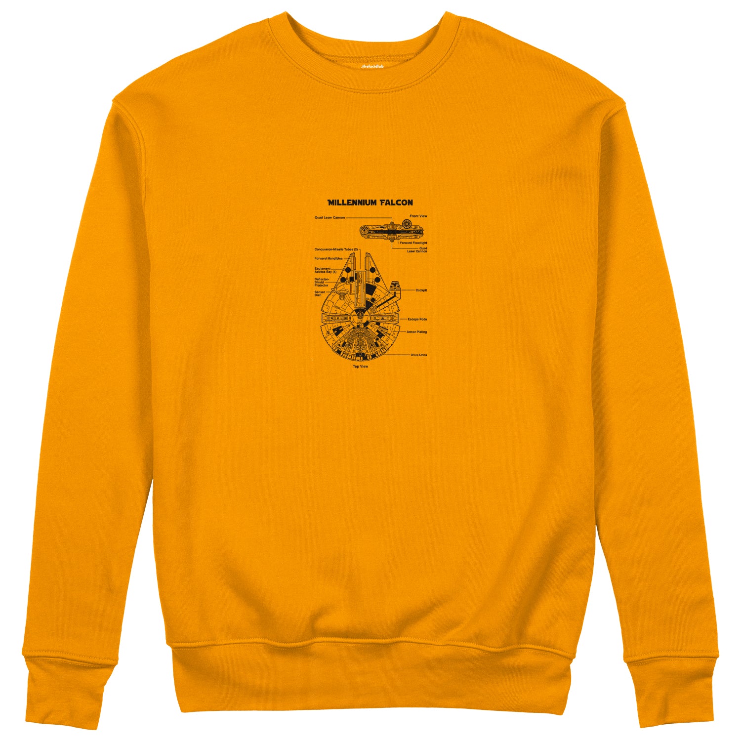 Millennium Falcon Sweatshirt