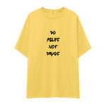 Do MILFs Oversize Tişört