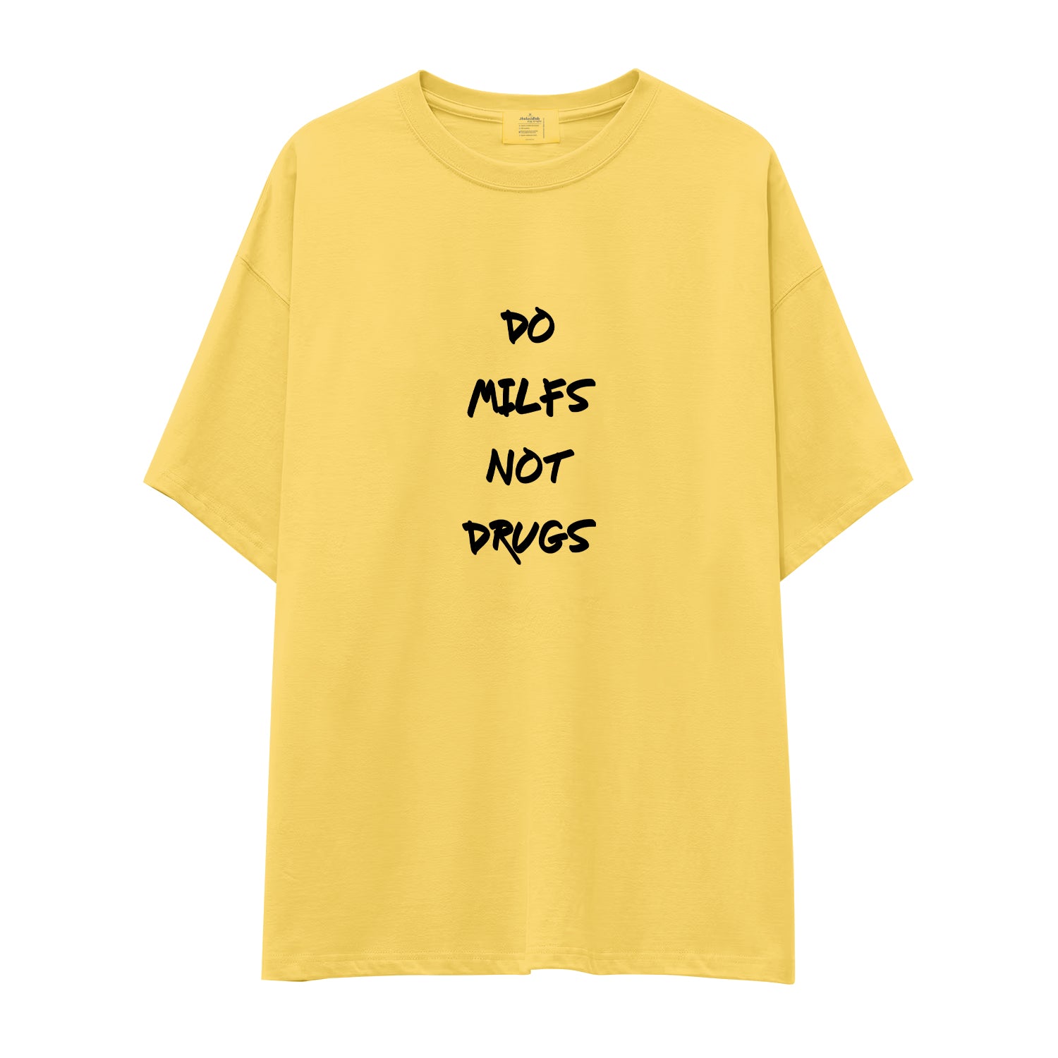 Do MILFs Oversize Tişört