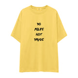 Do MILFs Oversize Tişört