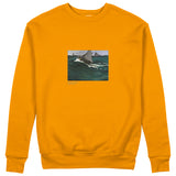 The Green Wave Sweatshirt