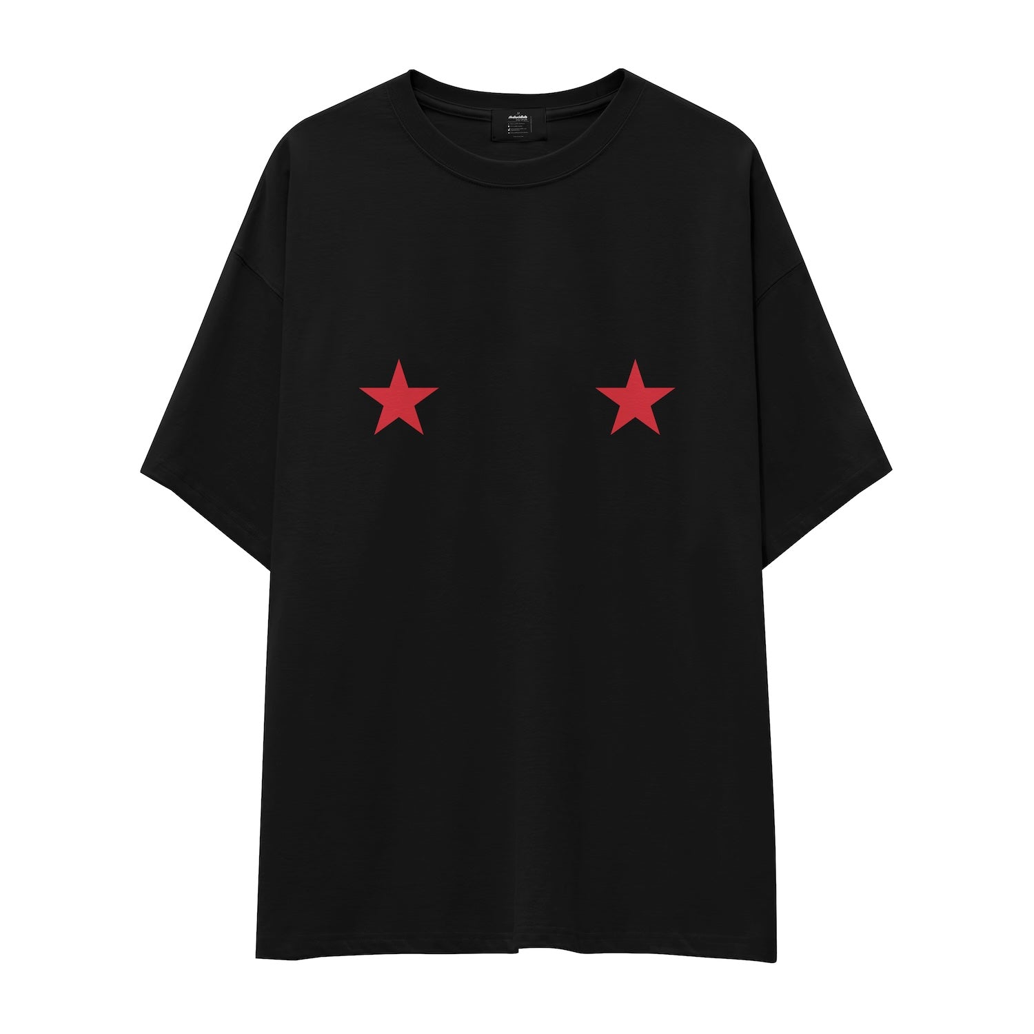 Star Babe Oversize Tişört