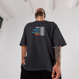 Formula 1 / Week Days Oversize Tişört