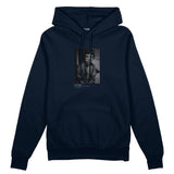 Mick Jagger backstage at the Palladium London 1967 Oversize Hoodie