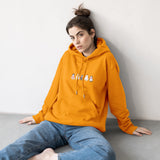 Christmas Kitty Parade Hoodie