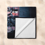 Star Wars Last Supper Plaj Havlusu