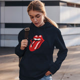 The Rolling Stones Oversize Hoodie