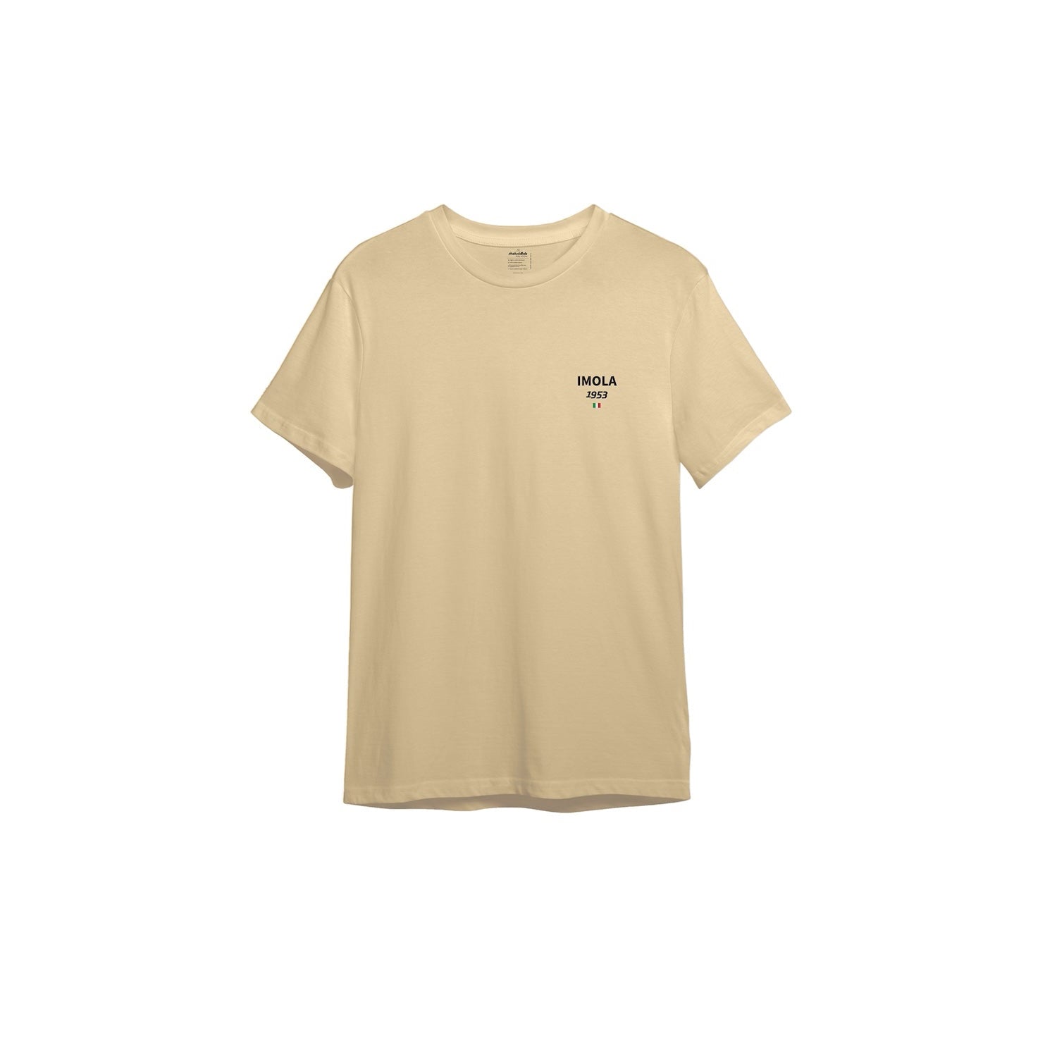 Imola Circuit Artwork Tişört