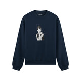 Audrey Hepburn Oversize Sweatshirt