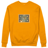 Avatar The Last Airbender Map Sweatshirt