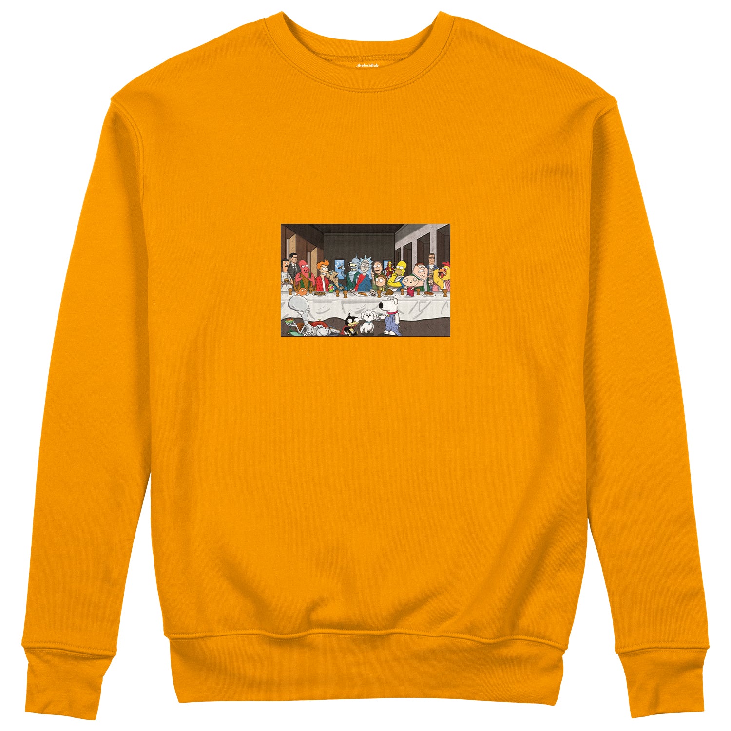 Champions Last Supper Sweatshirt