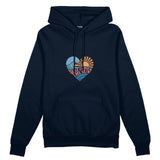 Here Comes The Sun Oversize Hoodie