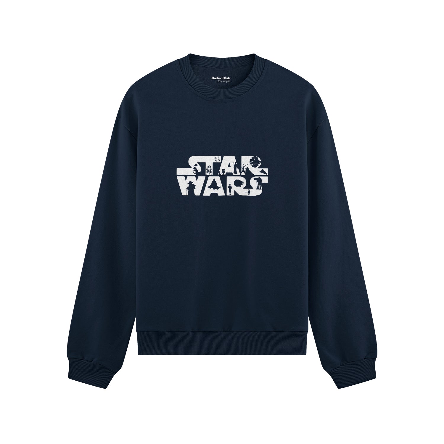 Star Wars Oversize Sweatshirt
