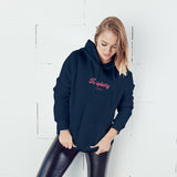 Raspberry Oversize Hoodie