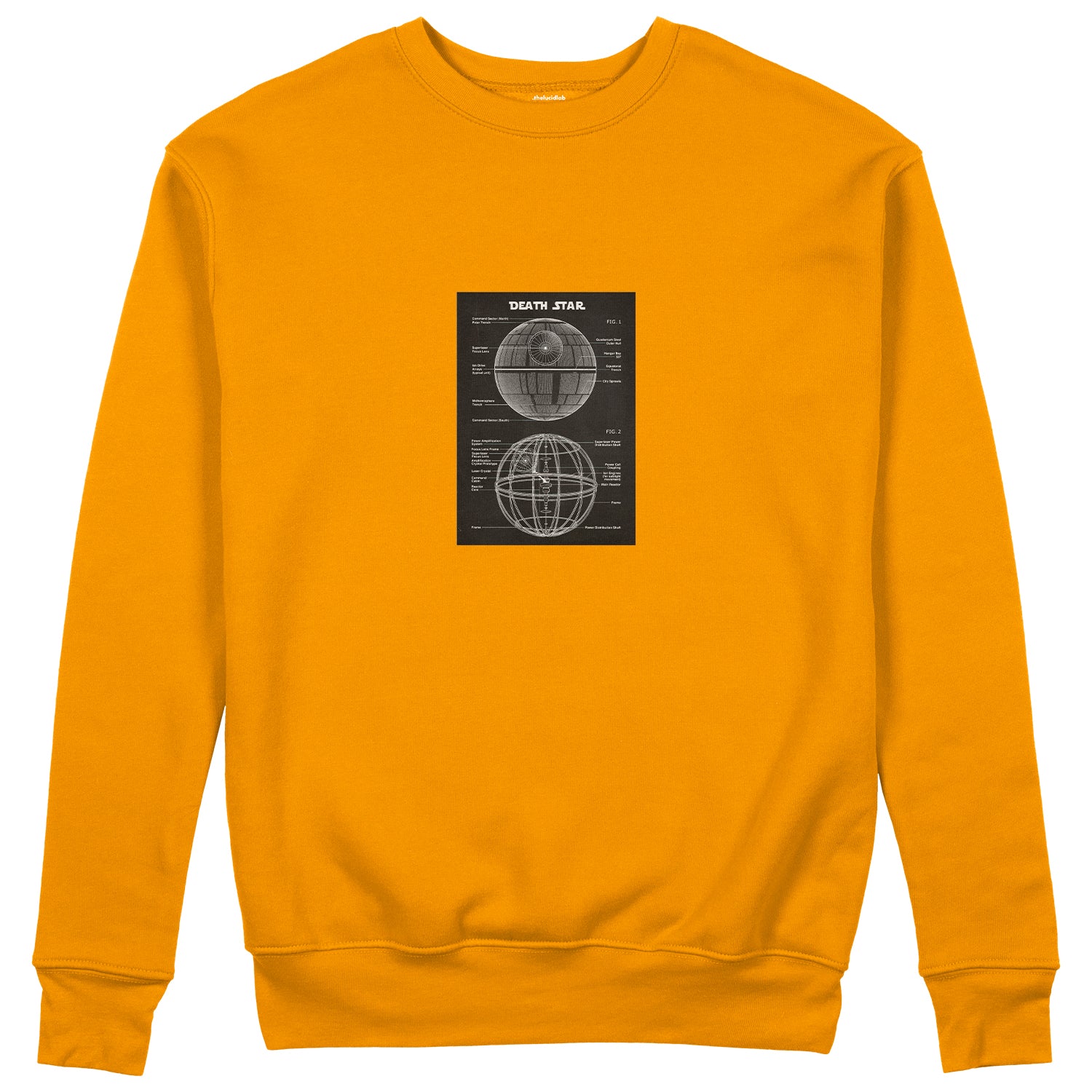 Death Star Sweatshirt