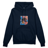 Basquiat Skull (1982) Oversize Hoodie