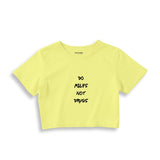 Do MILFs Crop Tişört