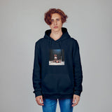 Muhammed Ali And Sonny Liston Usa 1965 Oversize Hoodie