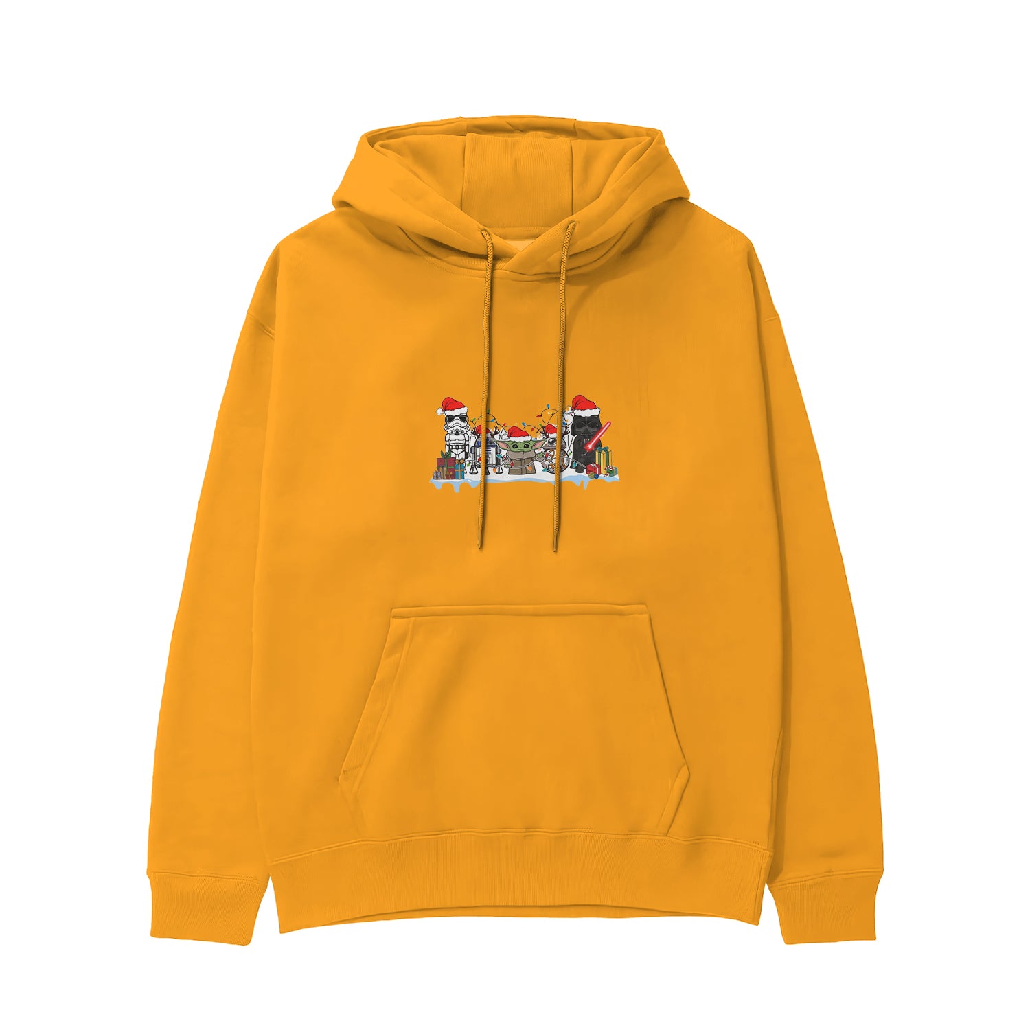 Star Wars Christmas Crew Hoodie