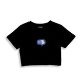 Sardines Crop Tişört