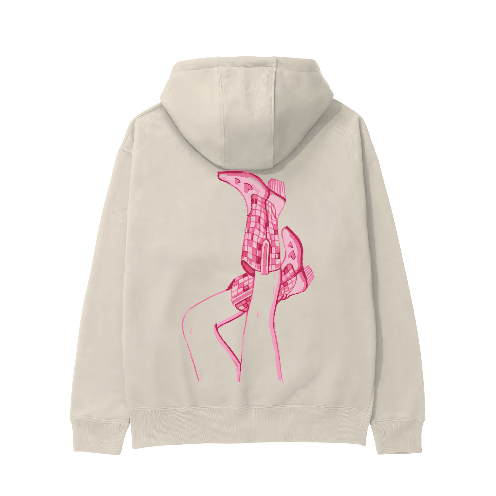 Hot Steps Hoodie