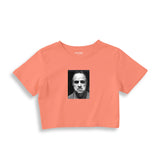 Marlon Brando / Godfather 1972 Crop Tişört