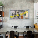 The World Is Yours Wall Tapestry