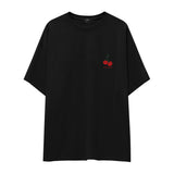 Sweet Cherry Oversize Tişört