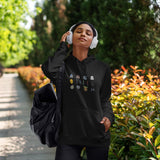 Star Wars Icons Oversize Hoodie