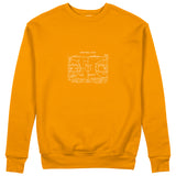 Basketball Court Sweatshirt