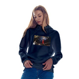 Michael Jordan Chicago Bulls 1997 Oversize Hoodie