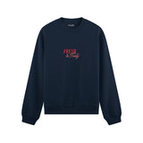Fresh & Tasty Oversize Sweatshirt