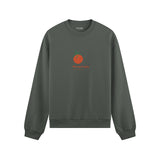 Tomato Oversize Sweatshirt