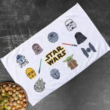 Star Wars Icons Mutfak Havlusu 2 Adet