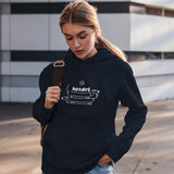 Hotdog Oversize Hoodie