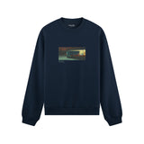 Nighthawks Oversize Sweatshirt