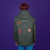 Negroni Oversize Hoodie