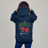 Sweet Cherry Oversize Hoodie