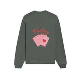 Feeling Lucky Oversize Sweatshirt
