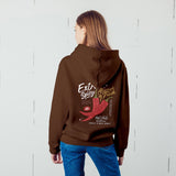 Chili Vibes Only Oversize Hoodie