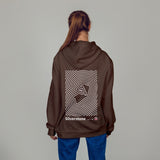 Silverstone Circuit Artwork Oversize Hoodie