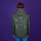 Mojito Oversize Hoodie