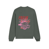 Fresh & Tasty Oversize Sweatshirt